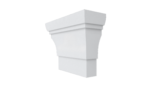 Głowica pilastra CGP01