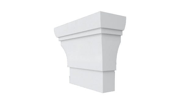 Głowica pilastra CGP01