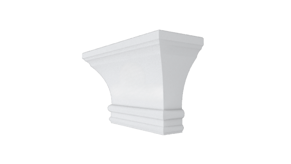 Głowica pilastra CGP02