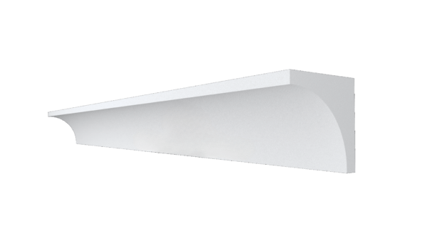 Gzyms pod dach CD03