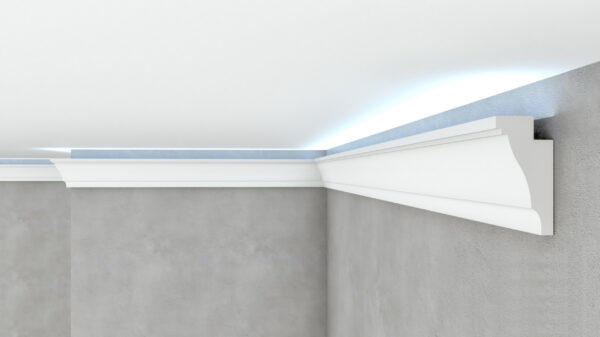 Listwa ścienna oświetleniowa CXS07