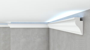 Listwa ścienna oświetleniowa CXS09