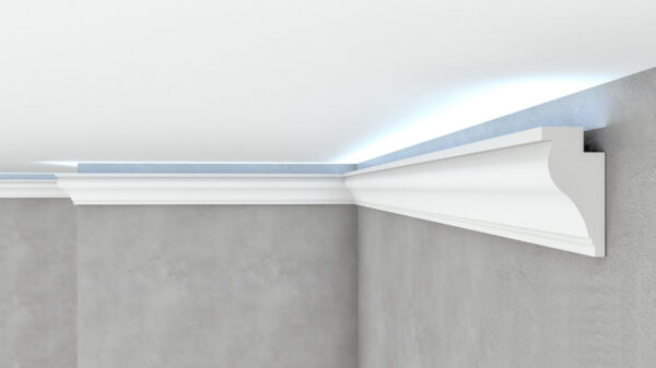 Listwa ścienna oświetleniowa CXS09