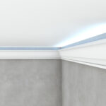 Listwa ścienna oświetleniowa CXS10