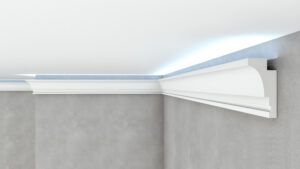 Listwa ścienna oświetleniowa CXS10