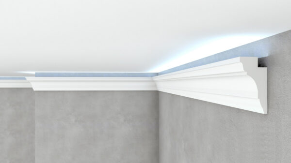 Listwa ścienna oświetleniowa CXS12