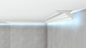 Listwa sufitowa oświetleniowa CSC01