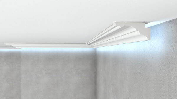 Listwa sufitowa oświetleniowa CSC01