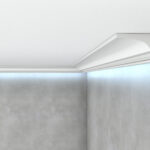 Listwa sufitowa oświetleniowa CSC02