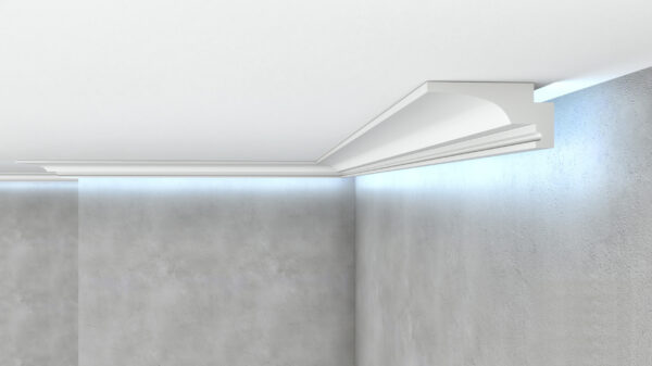 Listwa sufitowa oświetleniowa CSC02