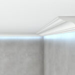 Listwa sufitowa oświetleniowa CSC03