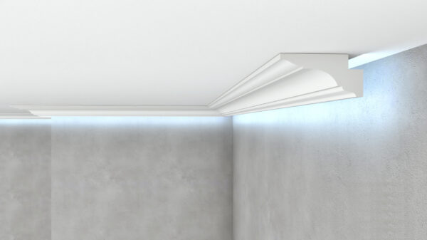 Listwa sufitowa oświetleniowa CSC03