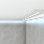 Listwa sufitowa oświetleniowa CSC04