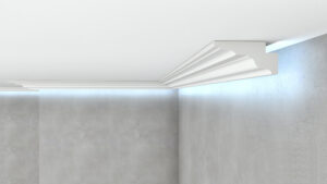 Listwa sufitowa oświetleniowa CSC04