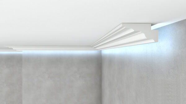 Listwa sufitowa oświetleniowa CSC04