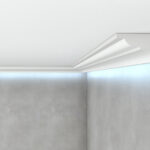 Listwa sufitowa oświetleniowa CSC05