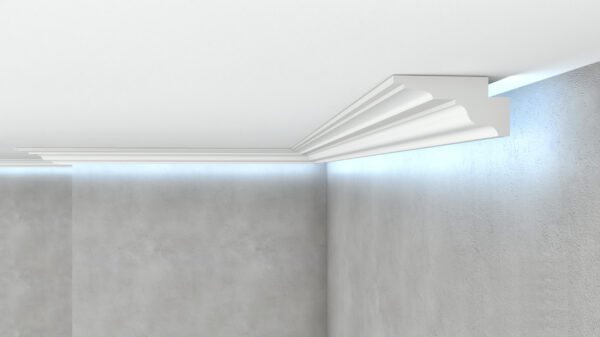 Listwa sufitowa oświetleniowa CSC06