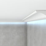 Listwa sufitowa oświetleniowa CSC07