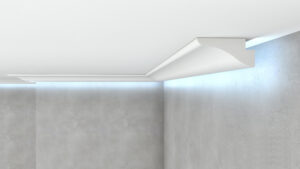 Listwa sufitowa oświetleniowa CSC07