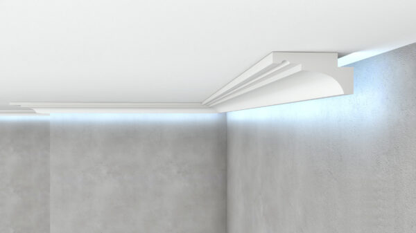 Listwa sufitowa oświetleniowa CSC09