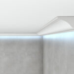 Listwa sufitowa oświetleniowa CSC11