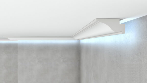 Listwa sufitowa oświetleniowa CSC11