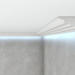 Listwa sufitowa oświetleniowa CSC12