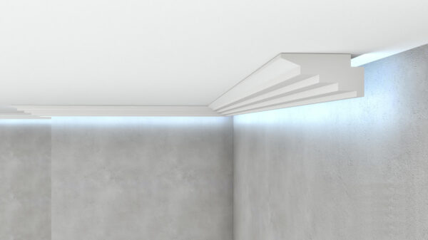 Listwa sufitowa oświetleniowa CSC12