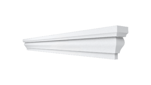 Listwa Podparapetowa CP03