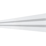 Listwa symetryczna CS02