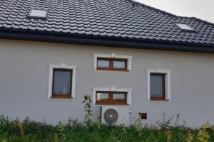 sztukateria elewacyjna